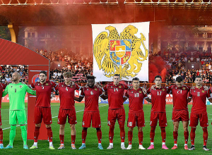 Հայաստանի ֆուտբոլի հավաքականը Եվրոպայի 12 լավագույն թիմերից մեկն է