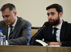 ՀՀ ԱԳ փոխնախարարը ԵԽ պատվիրակության հետ քննարկել է ԼՂ ժողովրդի անվտանգության երաշխիքների հասցեագրման հարցը