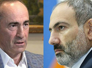 Ռոբերտ Քոչարյանի գրասենյակից արձագանքել են Նիկոլ Փաշինյանին