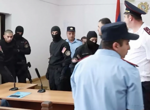 Ադրբեջանցի զինծառայող Հուսեյն Ախունդովը դատապարտվեց 20 տարվա ազատազրկման․ Ազատություն