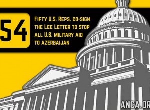 ԱՄՆ Կոնգրեսի 54 ներկայացուցիչ պահանջում են Ջո Բայդենից դադարեցնել ռազմական օգնությունը Ադրբեջանին և աջակցել Արցախին
