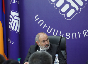 Տեղի է ունեցել «Քաղաքացիական պայմանագիր» կուսակցության Նախաձեռնող խմբի նիստ