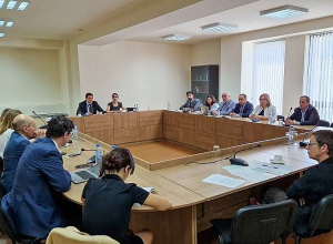 Քննարկվել է դեկտեմբերի 9-ի ճանապարհային քարտեզը