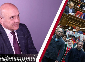 Մտահո՞գ է արդյոք ընդդիմությունը երկրի ճակատագրով