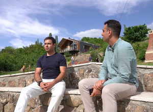 «Արձակուրդը Հայաստանում»  Բյուրական