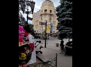 «Վագներ» խմբավորումը Դոնի Ռոստովի կենտրոնում