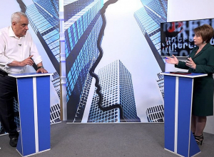 Դ․ Շահնազարյան․ Հայտարարելուց հետո, թե մեր անվտանգության համակարգը ճգնաժամի մեջ է՝ որեւէ երկրի ղեկավար ինքնասպանություն կգործեր․ «Առերեսում․ Առավոտ