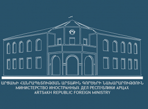 Азербайджан не оставил своих планов по разрешению конфликта путём применения военной силы: МИД Арцаха