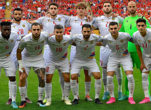 Հայաստանի հավաքականը առաջադիմել է ՖԻՖԱ-ի դասակարգման նոր աղյուսակում