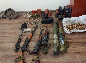 Քաղաքացիները ռազմական ոստիկանության ստորաբաժանումներ ինքնակամ հանձնել են մեծ քանակությամբ զինամթերք․ ՊՆ
