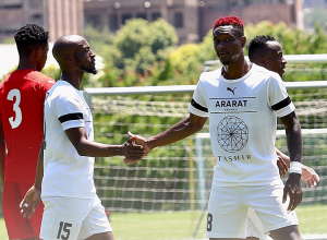 «Արարատ-Արմենիան» մեծ դժվարությամբ հաղթեց Ռուսաստանի սիրողական թիմին