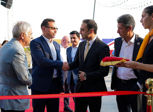 Եվս մի օտարերկրյա ներդրում մեր քաղաքում․ Տիգրան Ավինյանի գրառումը