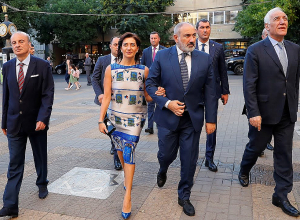 Վարչապետը ներկա է գտնվել «Գեղեցիկ դադարից առաջ  Օհան Դուրյան» փաստագրական ֆիլմի պրեմիերային