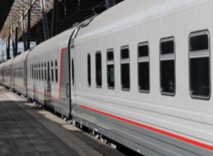 Բաթում–Երևան ուղերթ իրականացնող գնացքն այսօր ժամանել է Երևան