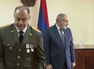 ՊՊԾ ում փոփոխություններն ավելի կուժեղացնեն ծառայությունը՝ ի շահ Հայաստանի անվտանգության  վարչապետ