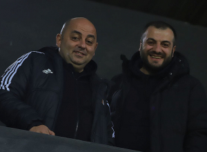 «Շիրակ» ֆուտբոլային ակումբը փոխում է ղեկավարին