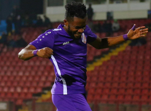 Ուգոչուկվու Իվուն՝ Հայաստանի Պրեմիեր լիգայի 2022/2023 մրցաշրջանի լավագույն ֆուտբոլիստ