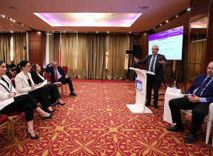 Դատախազության 105-ամյակին նվիրված համաժողովի արդյունքներն ամփոփող փաստաթուղթ է ընդունվել