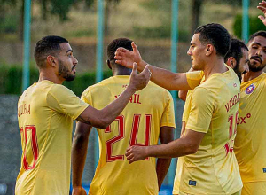 «Փյունիկը» 7:1 հաշվով ջախջախել է վրացական թիմին