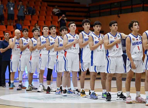 Հայաստանի բասկետբոլի պատանեկան հավաքականը կմրցի Ադրբեջանի հետ
