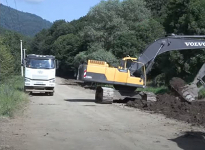 Ինչն է խանգարում Մոտկորի ձորի շինարարությանը