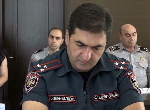 Կայացել է ոստիկանության կարգապահական հանձնաժողովի հերթական նիստը