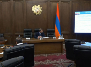 Ֆինանսավարկային և բյուջետային հարցերի մշտական հանձնաժողովի նիստը․ ՈՒՂԻՂ