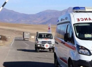 Արցախից Հայաստան է տեղափոխվել 17 բուժառու, 15 բուժառու էլ կվերադառնա Արցախ