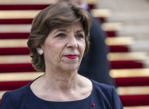 Ֆրանսիան աջակցում է բանակցությունների միջոցով խաղաղության հասնելու Հայաստանի անկեղծ ջանքերին․ Կոլոննա