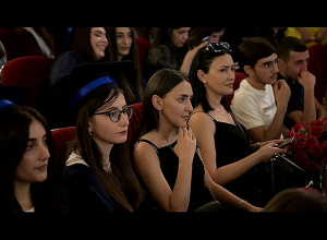 Նախագահը մասնակցել է ՀՊՏՀ շրջանավարտների ավարտական վկայականների հանձնման հանդիսավոր միջոցառմանը