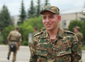 Նորակոչիկների առօրյան