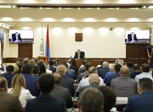 «Մեծ ծավալի աշխատանքները բերում են նաև մեծ ծավալի խնդիրներ քաղաքային կյանքում». Տիգրան Ավինյան