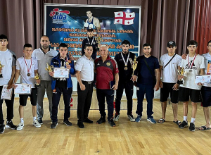 Հայաստանի բռնցքամարտի երիտասարդական հավաքականը 3 ոսկե մեդալ է նվաճել միջազգային մրցաշարում