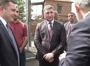 Վերանորոգվում է նաև Երևան Եղվարդ Արագյուղ Հարթավան  Մ 3   ավտոճանապարհի 15,6 կմ հատվածը