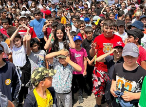 Ամառային ճամբարներում իրենց հանգիստն են անցկացնում տարեկան 3200 երեխաներ