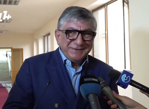 Երջանիկ եմ` Երևանի քաղաքապետի թեկնածու չեմ առաջադրվի, խոցելի կդառնամ. Սուքիասյան