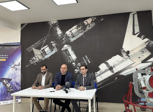 Ազդարարվել է Հայաստանում ավիատիեզերական առաջին մագիստրոսական ծրագրի մեկնարկը