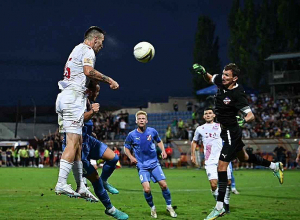 «Ուրարտուն» պարտությունով մեկնարկեց չեմպիոնների լիգան