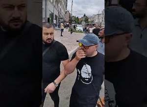 Արցախում բողոքի ցույց է. քայլերթով շարժվում են դեպի Լաչինի միջանցք