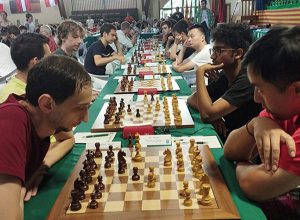 Հայաստանի շախմատիստներին չհաջողվեց շարունակել հաղթարշավը. OPEN VILLA DE BENASQUE