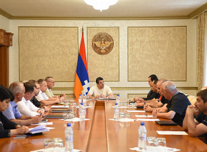 Նախագահ Հարությունյանը հրավիրել է Անվտանգության խորհրդի նիստ