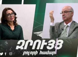 Գրագետ խոսքը փակ դռներ է բացում․ Դավիթ Գյուրջինյանը՝ իր պաշտոնավարման, հայերենի ու հայրենիքի մասին