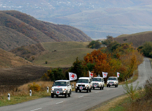 Միացյալ թագավորությունը կոչ է անում զերծ մնալ Հարավային Կովկասում ԿԽՄԿ մարդասիրական աջակցության քաղաքականացումից