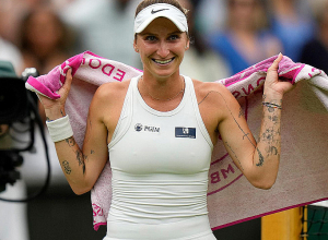 Չեխ թենիսիստուհի Վոնդրոուշովան հաղթեց «Ուիմբլդոնում» և 3 մլն եվրո վաստակեց