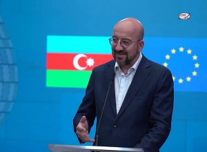 Շառլ Միշելի հայտարարությունը՝ Փաշինյանի և Ալիևի հետ հանդիպումից հետո