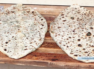 Ժենգյալով հացը՝ շրջափակված Արցախում