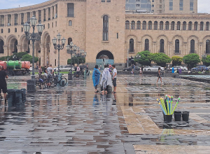 Հայաստանում այսօր նշվում է Վարդավառը