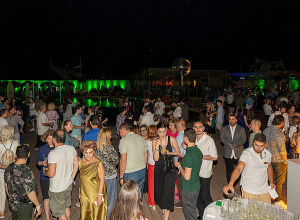 «Ոսկե ծիրան»-ն ավարտվեց  երեկույթով