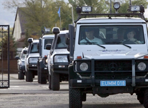 ԵՄ առաքելություն դիտորդները ամեն օր 3800 կմ-ի վրա պարեկություն են իրականացնում