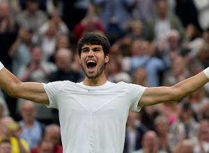 Կառլոս Ալկարասը «Ուիմբլդոնի» եզրափակիչում հաղթեց Նովակ Ջոկովիչին